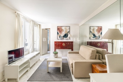 Appartement &agrave; vendre &agrave; PARIS 1ER  - 2 pi&egrave;ces - 29 m&sup2; 