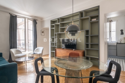 Appartement &agrave; vendre &agrave; PARIS 8EME  - 3 pi&egrave;ces - 62 m&sup2; 