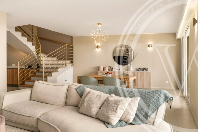 Appartement &agrave; vendre &agrave; NICE  - 4 pi&egrave;ces - 131 m&sup2; 