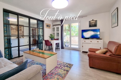 Appartement &agrave; vendre &agrave; SIX-FOURS-LES-PLAGES  - 3 pi&egrave;ces - 67 m&sup2; 