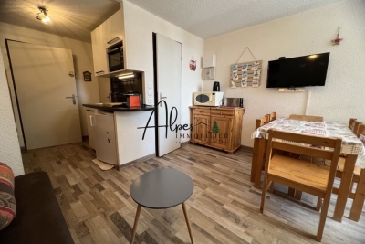 Appartement &agrave; vendre &agrave; MANIGOD  - 2 pi&egrave;ces - 23 m&sup2; 