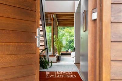 Maison &agrave; vendre &agrave; NANTES  - 8 pi&egrave;ces - 222 m&sup2; 