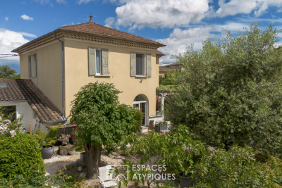 Maison &agrave; vendre &agrave; JOYEUSE  - 5 pi&egrave;ces - 147 m&sup2; 