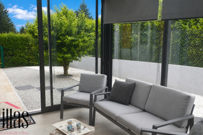 Maison &agrave; vendre &agrave; LE SOLER Haut Vernet 1 - 6 pi&egrave;ces - 110 m&sup2; 