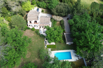 Maison &agrave; vendre &agrave; VALBONNE Roquebilliere - 7 pi&egrave;ces - 200 m&sup2; 
