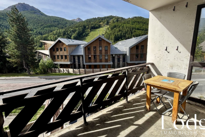 Appartement &agrave; vendre &agrave; St-Chaffrey  - 2 pi&egrave;ces 30 m&sup2; 
