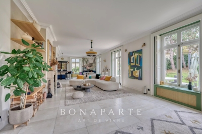 Maison &agrave; vendre &agrave; BOUGIVAL  - 7 pi&egrave;ces - 418 m&sup2; 
