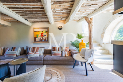 Villa à Ménerbes &agrave; louer à partir de 13 860 € / semaine, Photo 14