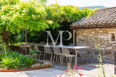 Villa à Ménerbes &agrave; louer à partir de 13 860 € / semaine, Photo 8