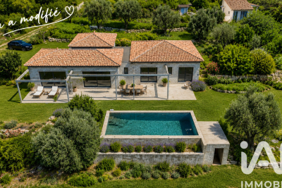Maison &agrave; vendre &agrave; FAYENCE  - 5 pi&egrave;ces - 162 m&sup2; 