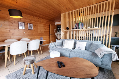 Appartement &agrave; vendre &agrave; LES GETS  - 3 pi&egrave;ces - 63 m&sup2; 