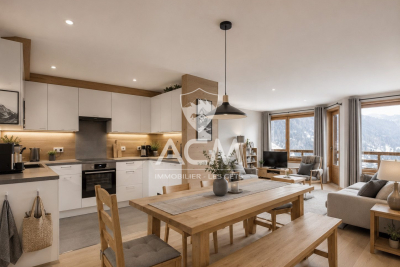 Appartement &agrave; vendre &agrave; LES GETS  - 5 pi&egrave;ces - 109 m&sup2; 