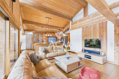Appartement &agrave; vendre &agrave; LES GETS  - 6 pi&egrave;ces - 125 m&sup2; 