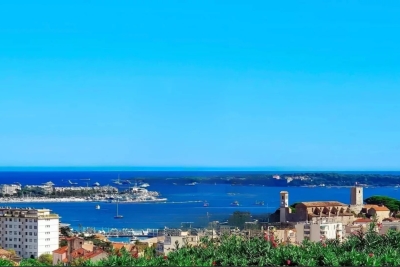 Maison &agrave; vendre &agrave; CANNES Centre - 8 pi&egrave;ces - 270 m&sup2; 