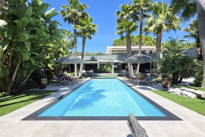 Maison &agrave; vendre &agrave; CANNES  - 6 pi&egrave;ces - 250 m&sup2; 