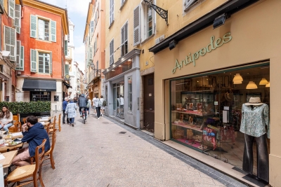 Appartement &agrave; vendre &agrave; NICE  - 2 pi&egrave;ces - 41 m&sup2; 
