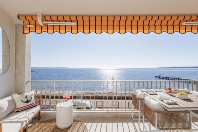 Appartement &agrave; vendre &agrave; CANNES  - 3 pi&egrave;ces - 84 m&sup2; 