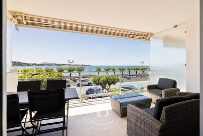 Appartement &agrave; vendre &agrave; St-Jean-de-Luz  - 2 pi&egrave;ces 49 m&sup2; 