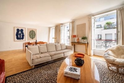 Appartement &agrave; vendre &agrave; PARIS 7EME  - 4 pi&egrave;ces - 100 m&sup2; 