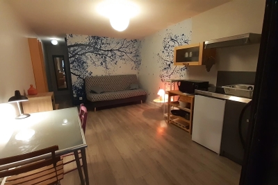 Appartement &agrave; louer &agrave; MONTÉLIMAR  - 1 pi&egrave;ces - 22 m&sup2; 
