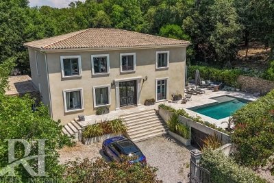 House for sale in VALBONNE Vaug - 6 rooms - 311 m&sup2; 