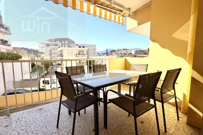 Appartement &agrave; vendre &agrave; CAGNES-SUR-MER  - 2 pi&egrave;ces  