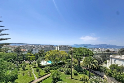 Appartement &agrave; vendre &agrave; CANNES  - 4 pi&egrave;ces - 111 m&sup2; 