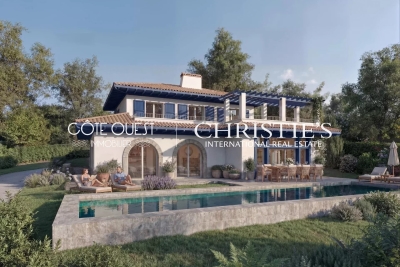 Maison &agrave; vendre &agrave; ST-JEAN-DE-LUZ  - 6 pi&egrave;ces - 207 m&sup2; 