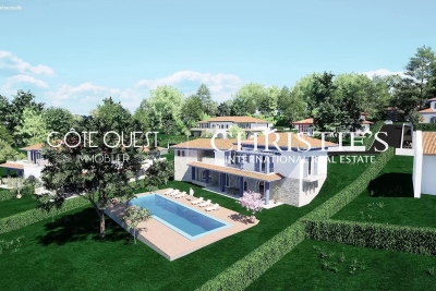 Maison &agrave; vendre &agrave; ST-JEAN-DE-LUZ  - 5 pi&egrave;ces - 194 m&sup2; 