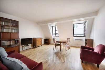 Appartement &agrave; vendre &agrave; PARIS 5EME  - 2 pi&egrave;ces - 54 m&sup2; 