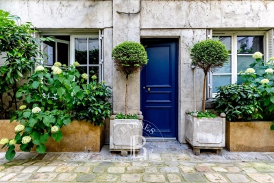 Appartement &agrave; vendre &agrave; PARIS 1ER Ternes 1 - 1 pi&egrave;ces - 18 m&sup2; 