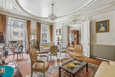 Appartement &agrave; vendre &agrave; PARIS 6EME Gaillon 1 - 6 pi&egrave;ces - 195 m&sup2; 