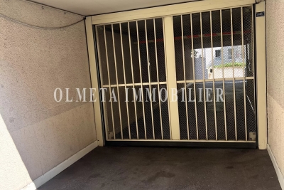 Parking/Garage &agrave; louer &agrave; ROQUEBRUNE-CAP-MARTIN  - 1 pi&egrave;ces - 12 m&sup2; 