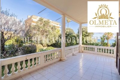 Appartement &agrave; vendre &agrave; ROQUEBRUNE-CAP-MARTIN  - 3 pi&egrave;ces - 92 m&sup2; 