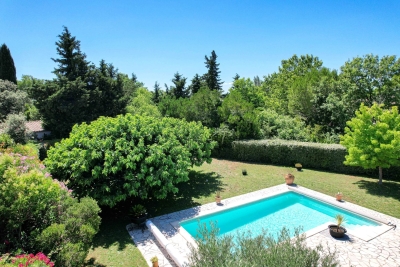 Maison &agrave; vendre &agrave; UZÈS  - 5 pi&egrave;ces - 120 m&sup2; 