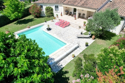 Maison &agrave; vendre &agrave; UZÈS  - 5 pi&egrave;ces - 133 m&sup2; 