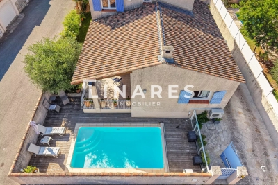 Maison &agrave; vendre &agrave; MARSEILLE 12EME  - 5 pi&egrave;ces - 137 m&sup2; 