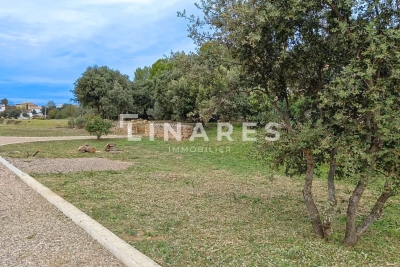 terrain &agrave; vendre &agrave; JOUQUES   - 643 m&sup2; 