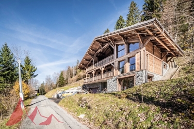 Maison &agrave; vendre &agrave; MORZINE  - 8 pi&egrave;ces - 292 m&sup2; 