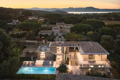 Villa à Saint-Tropez &agrave; louer à partir de 40 000 € / semaine, Photo 1