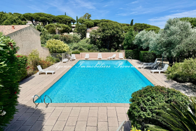 Maison &agrave; vendre &agrave; STE-MAXIME  - 4 pi&egrave;ces - 74 m&sup2; 