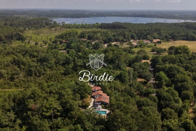 Maison &agrave; vendre &agrave; Seignosse  - 7 pi&egrave;ces 340 m&sup2; 
