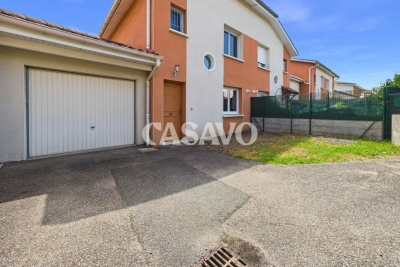 Maison &agrave; vendre &agrave; LYON 8EME  - 4 pi&egrave;ces - 89 m&sup2; 