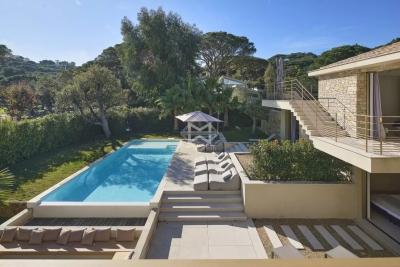 Villa à Saint-Tropez &agrave; louer à partir de 40 000 € / semaine, Photo 6