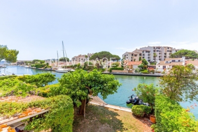 Maison &agrave; vendre &agrave; PORT-GRIMAUD Cotignac - 5 pi&egrave;ces - 100 m&sup2; 