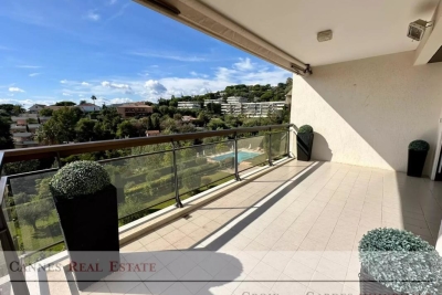 Appartement &agrave; vendre &agrave; CANNES  - 3 pi&egrave;ces - 85 m&sup2; 