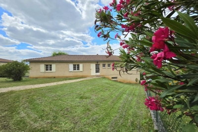 Maison &agrave; vendre &agrave; LA REOLE  - 5 pi&egrave;ces - 161 m&sup2; 