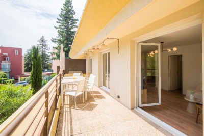 Appartement &agrave; vendre &agrave; NICE Fontmerle - 3 pi&egrave;ces - 60 m&sup2; 