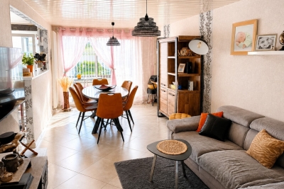 Maison &agrave; vendre &agrave; ST POL SUR MER  - 8 pi&egrave;ces - 100 m&sup2; 