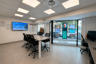 Commerce &agrave; louer &agrave; LUNEL   - 80 m&sup2; 